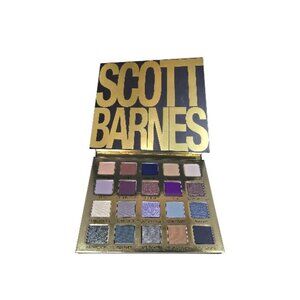 Scott Barns Glamazon Eyeshadow Palette